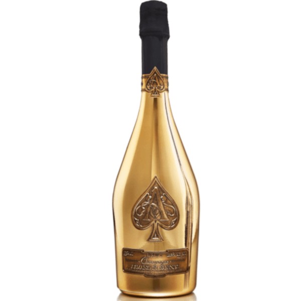 Armand de Brignac - Ace of Spades Brut Gold Champagne NV