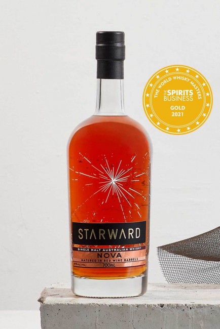 Barrel to Bottle: Starward Australian Whisky